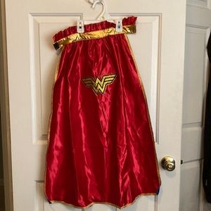 Wonder Women cape